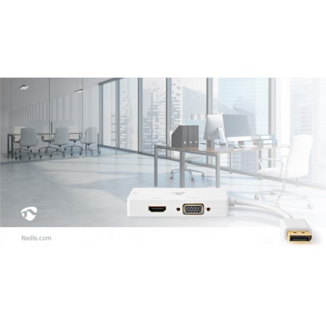 adaptateur DisplayPort  - 8