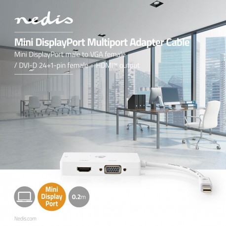 adaptateur DisplayPort  - 2