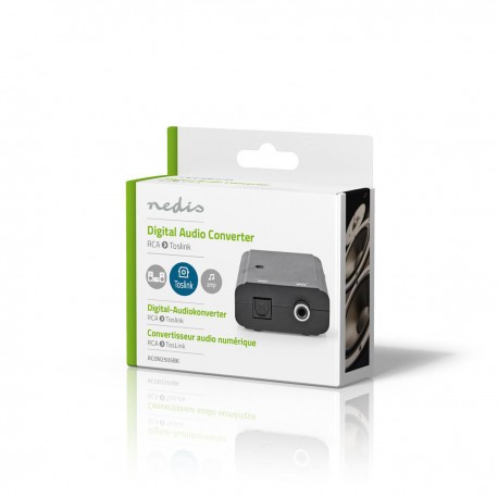 Convertisseur audio digital  - 8