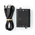 Convertisseur audio digital  - 10