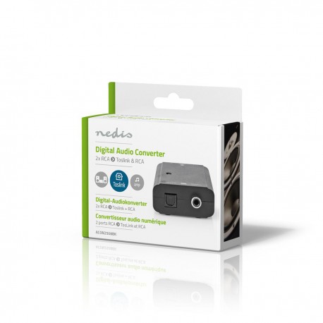 Convertisseur audio digital  - 9