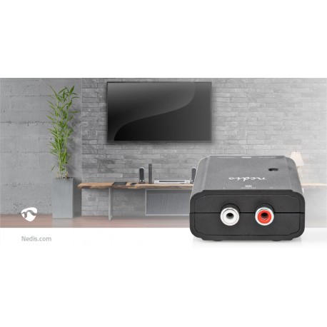 Convertisseur audio digital  - 12