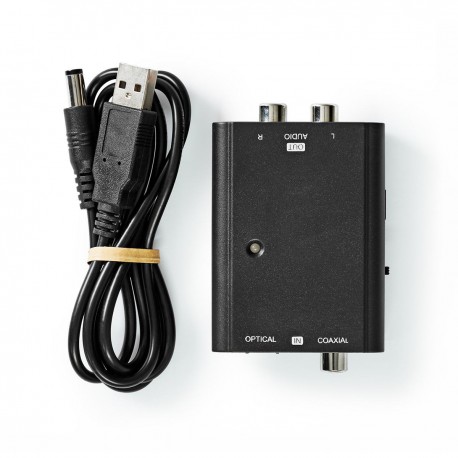 Convertisseur audio digital  - 10