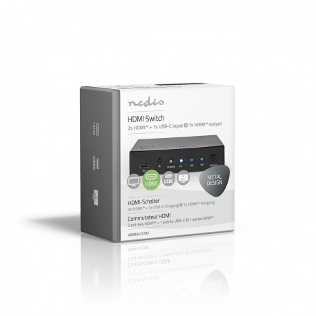 Commutateur HDMI  - 7