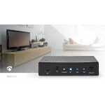 Commutateur HDMI  - 9