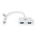 Adaptateur Multi-Ports USB  - 2