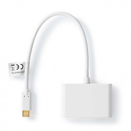 Adaptateur Multi-Ports USB  - 1