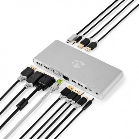 Station d'accueil USB  - 7