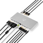 Station d'accueil USB  - 7