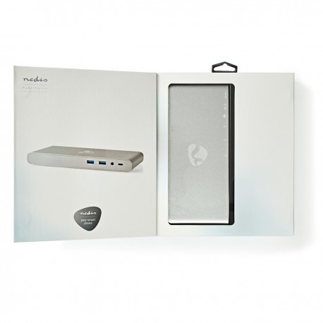 Station d'accueil USB  - 8