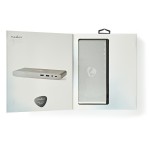 Station d'accueil USB  - 8