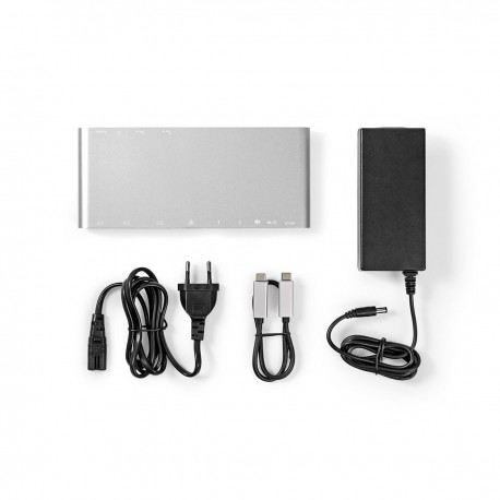 Station d'accueil USB  - 9