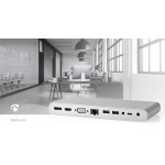 Station d'accueil USB  - 10