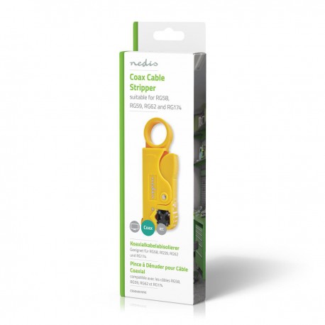 Pince à dénuder les câbles  - 7