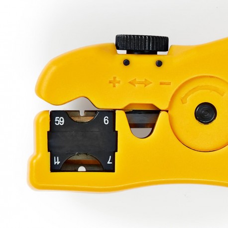 Pince à dénuder les câbles  - 3