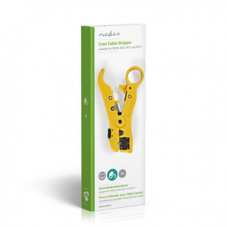 Pince à dénuder les câbles  - 6