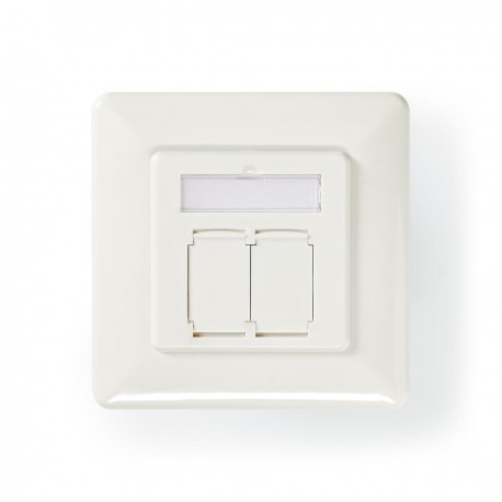 Boîte murale réseau  - 2