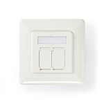 Boîte murale réseau  - 2