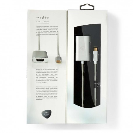 Adaptateur USB-C™  - 4