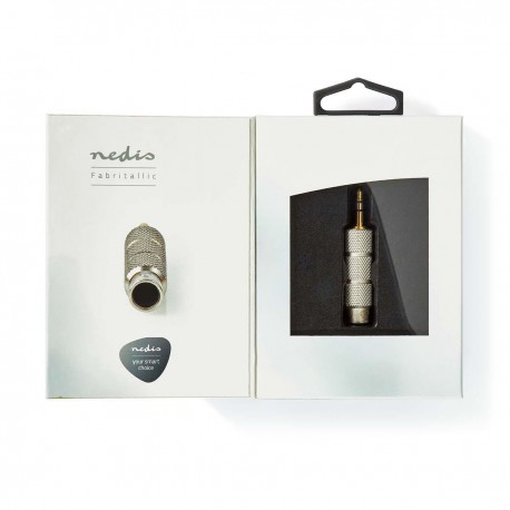 Adaptataeur audio stéréo  - 8