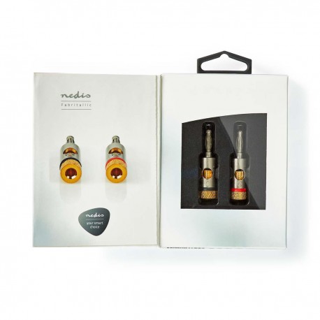 Connecteur Banane  - 6