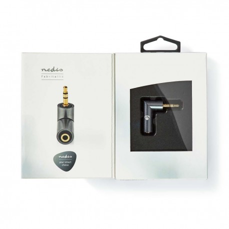 Adaptataeur audio stéréo  - 8