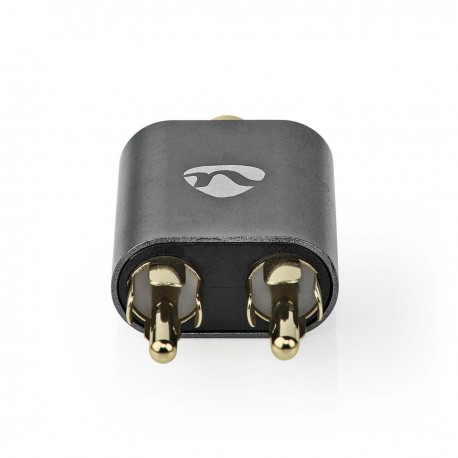 Adaptataeur audio stéréo  - 2