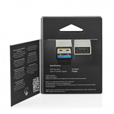 Adaptateur USB-A  - 7