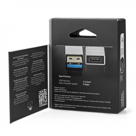 Adaptateur USB-A  - 9