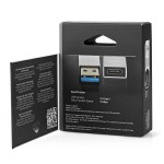 Adaptateur USB-A  - 9