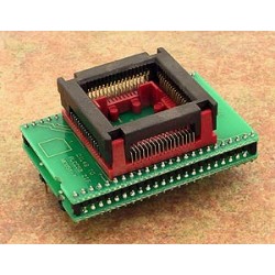 Adaptateur DIL48/PLCC68 ZIF MCS51-1  - 1