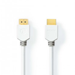 Câble HDMI Haute Vitesse avec ethernet  - 1