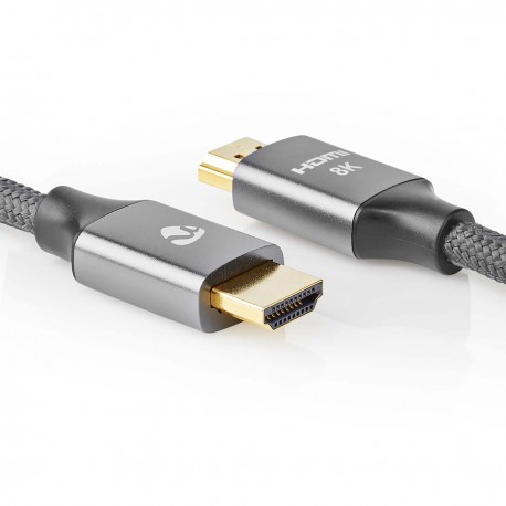 Câble ultra haute vitesse HDMI  - 4