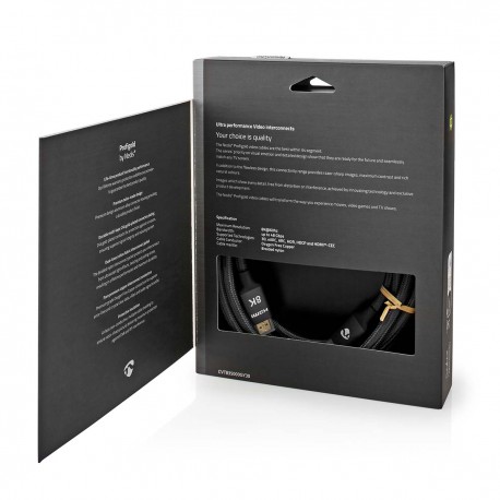 Câble ultra haute vitesse HDMI  - 6