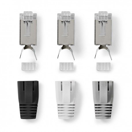 Connecteur RJ45  - 3