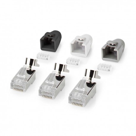 Connecteur RJ45  - 4