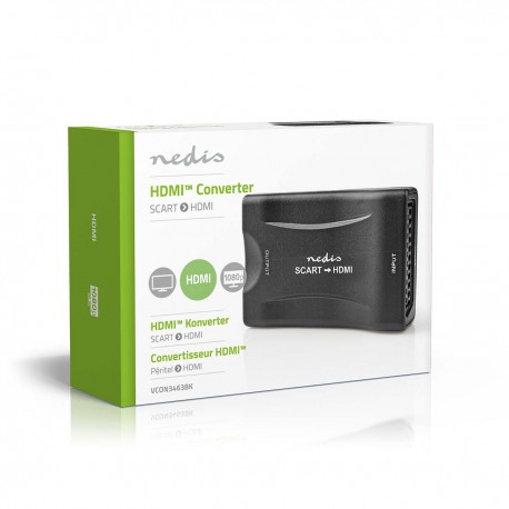 Convertisseur HDMI  - 10