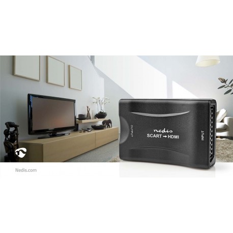 Convertisseur HDMI  - 12