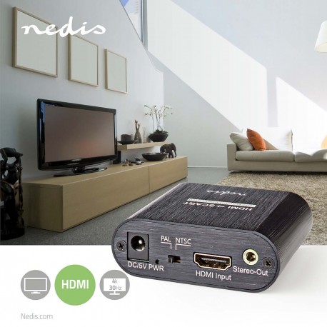 Convertisseur HDMI  - 2