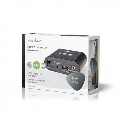 Convertisseur HDMI  - 8