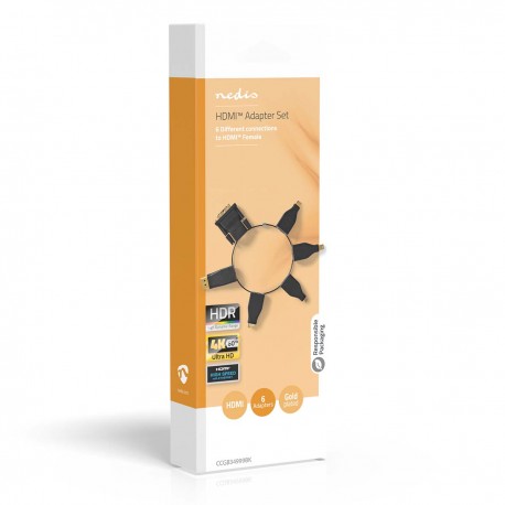 Adaptateur HDMI™  - 5