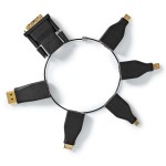 Adaptateur HDMI™  - 6