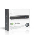 Commutateur Matriciel HDMI™  - 8