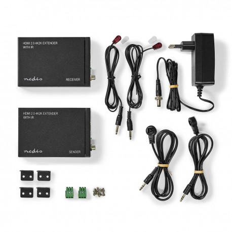 Extenseur HDMI  - 8
