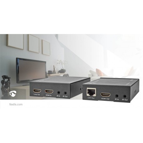 Extenseur HDMI  - 10