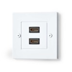 Boîte Murale HDMI™  - 3