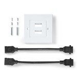 Boîte Murale HDMI™  - 5