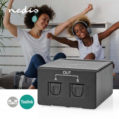 Répartiteur TosLink  - 2