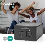 Répartiteur TosLink  - 2