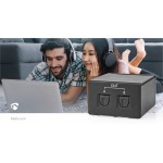 Répartiteur TosLink  - 9